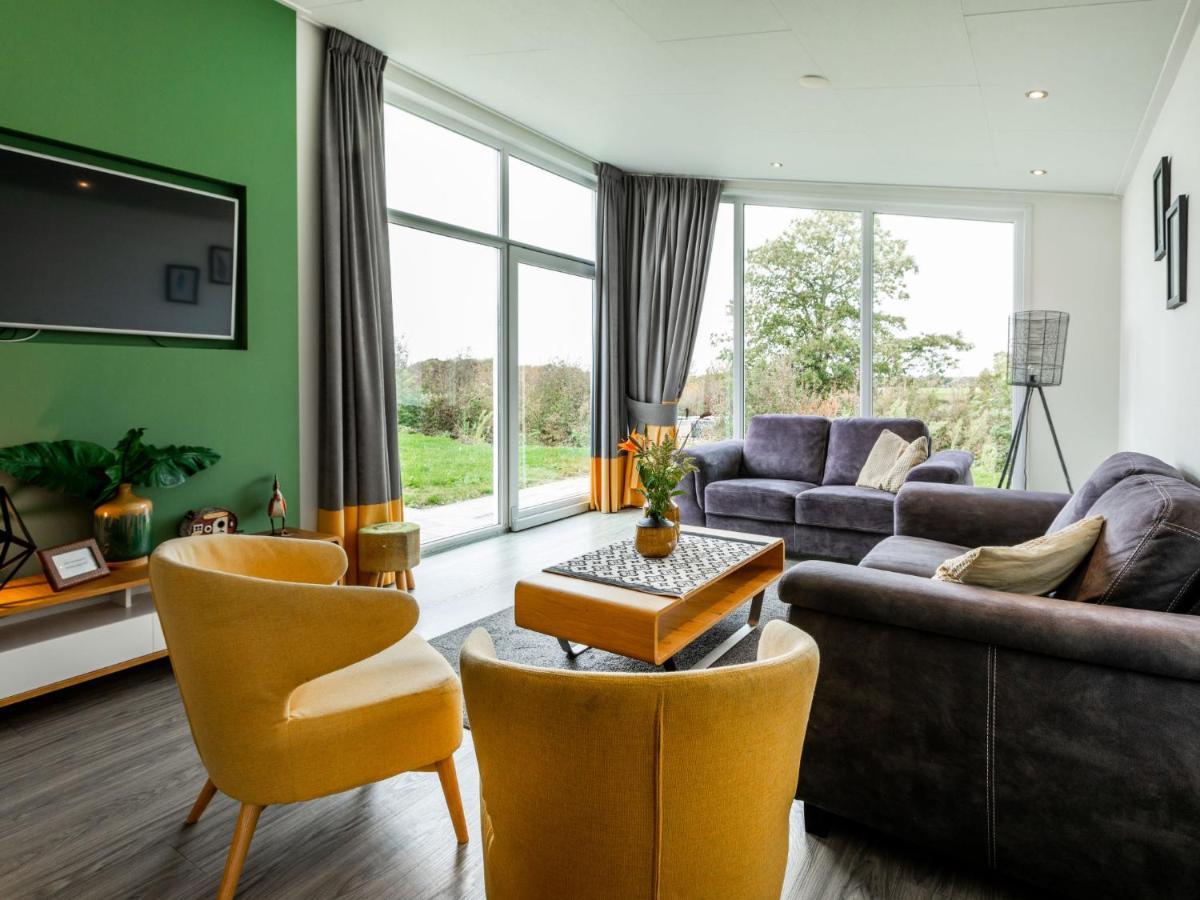 Holiday Home Green Resort Mooi Bemelen By Interhome 外观 照片